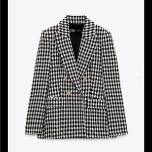 Never worn Zara blazer